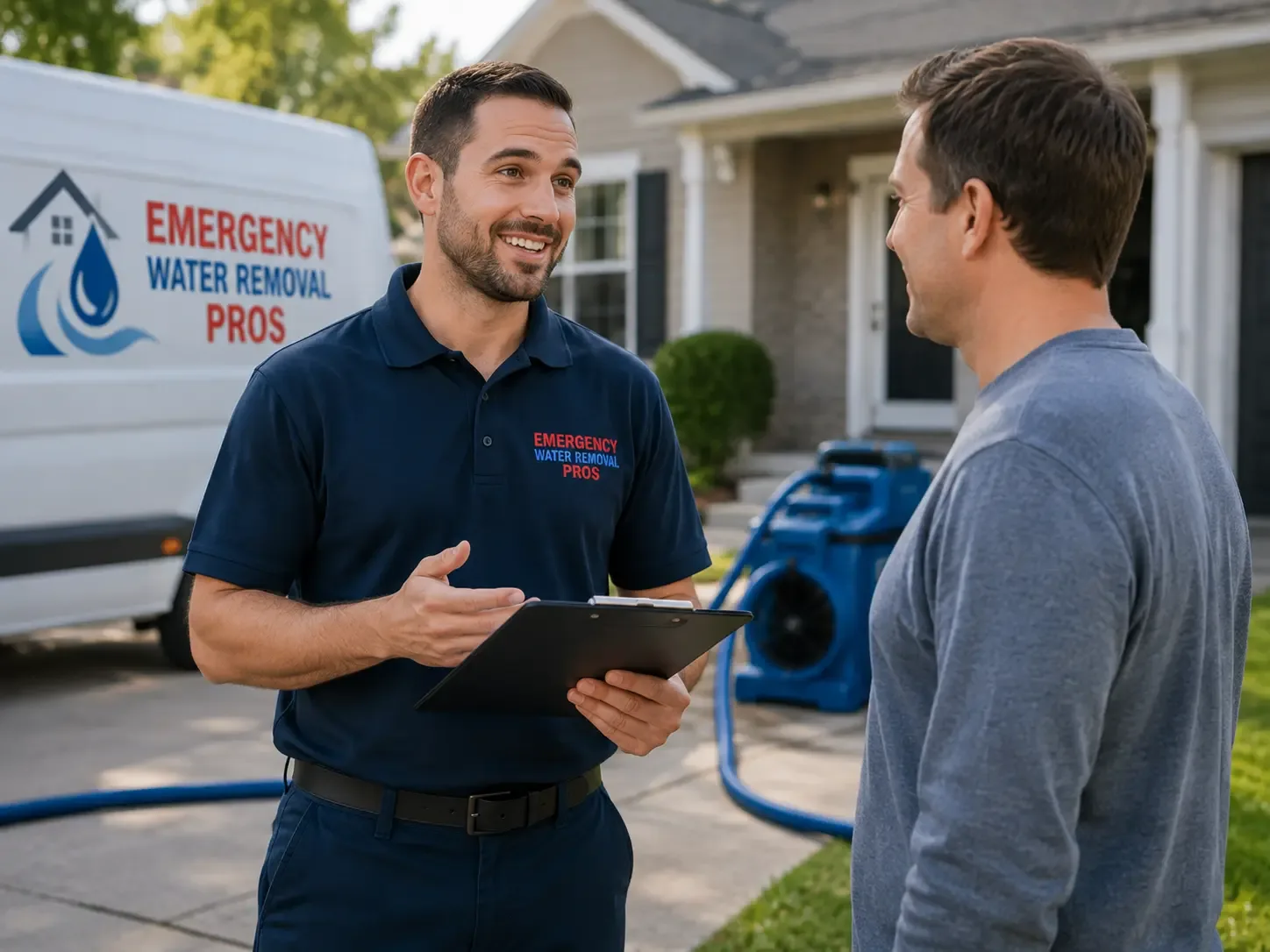 Emergency Water Removal Hendricks, MN FAQs